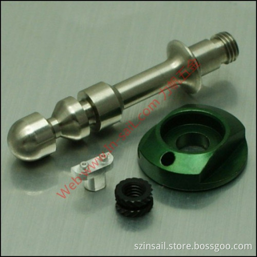 CNC Machined Parts, Professional Manufacturer